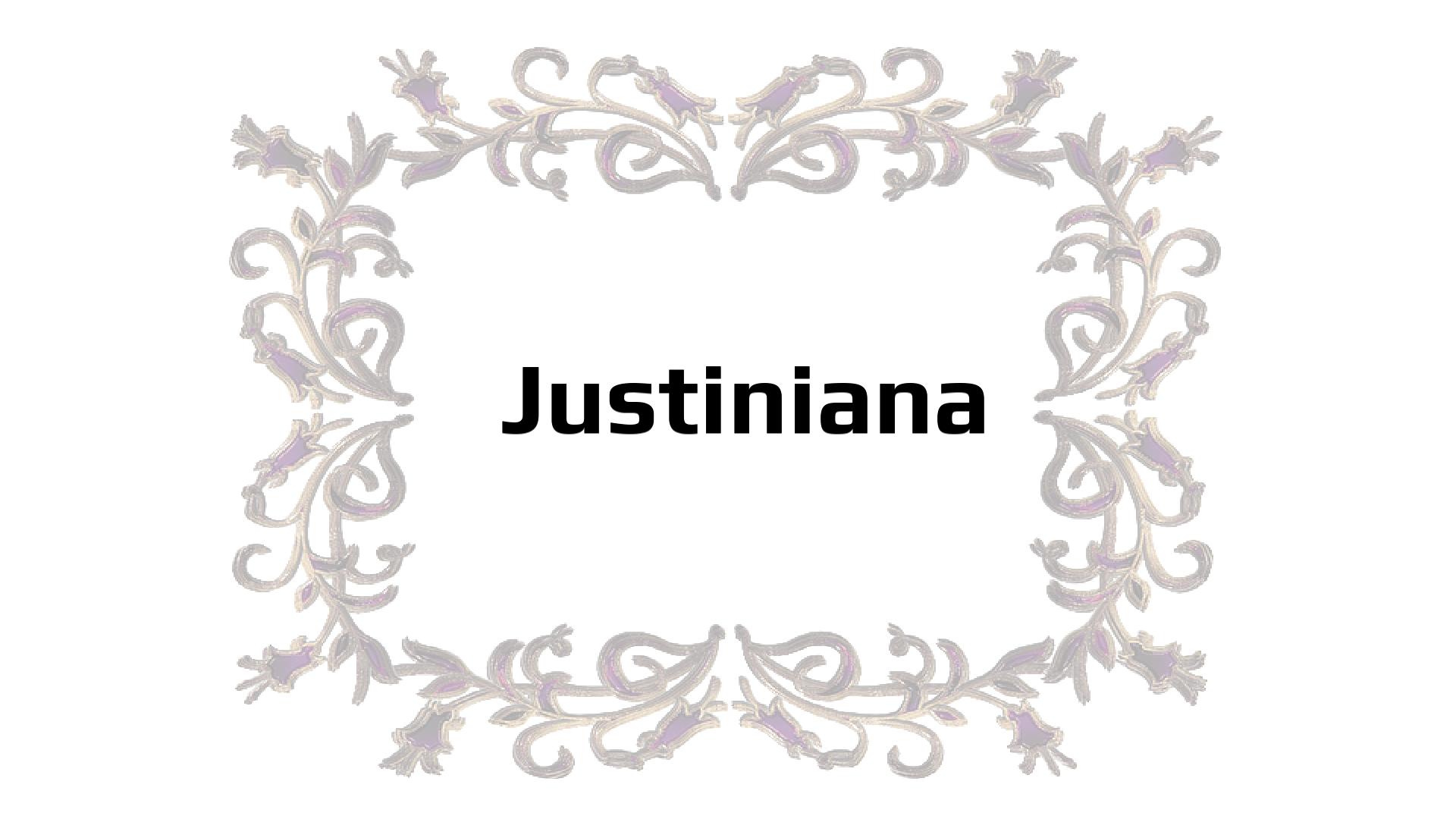 Nombres que significan Paciente