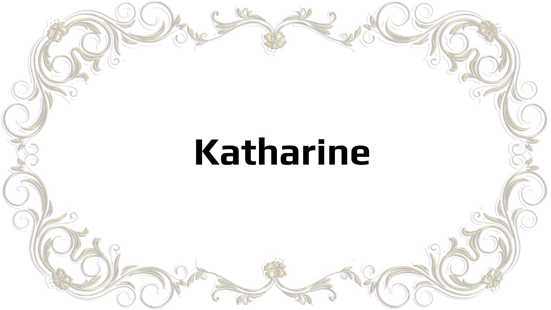 Nombres que significan Linaje