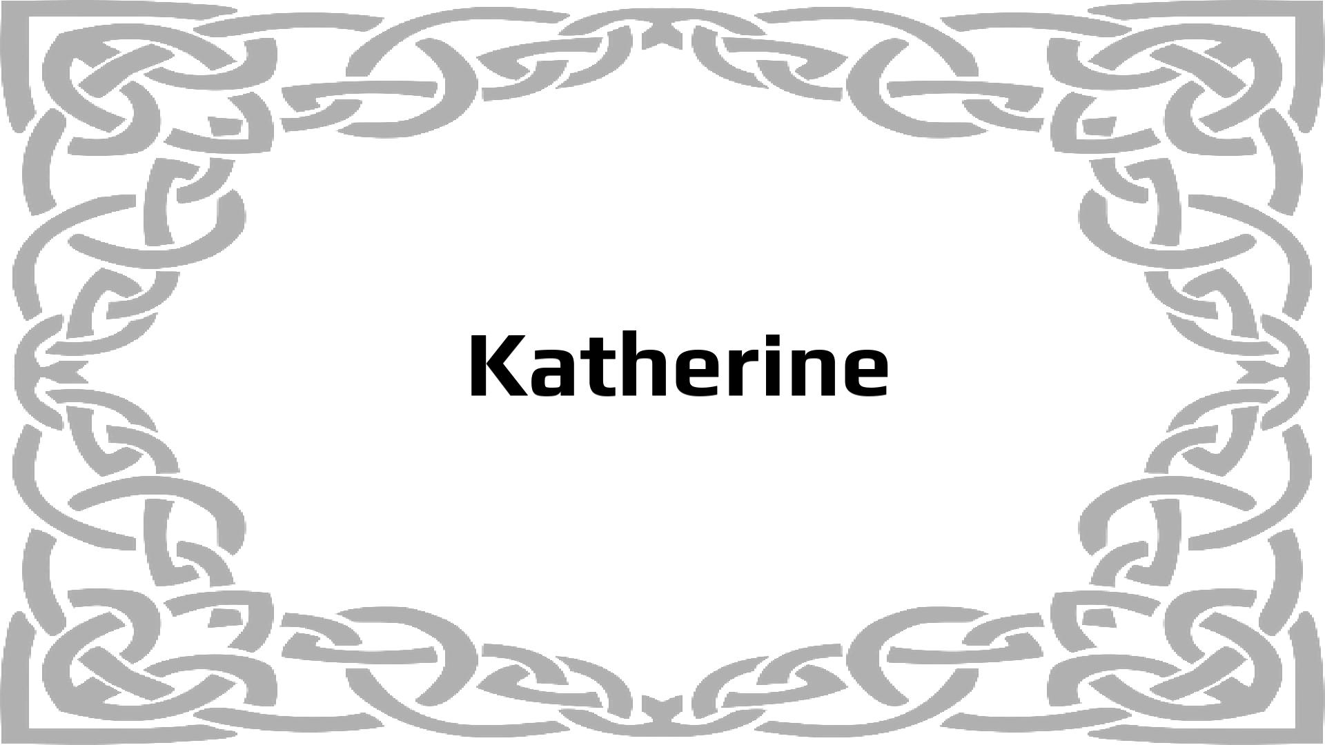 Nombres que significan Posesiva