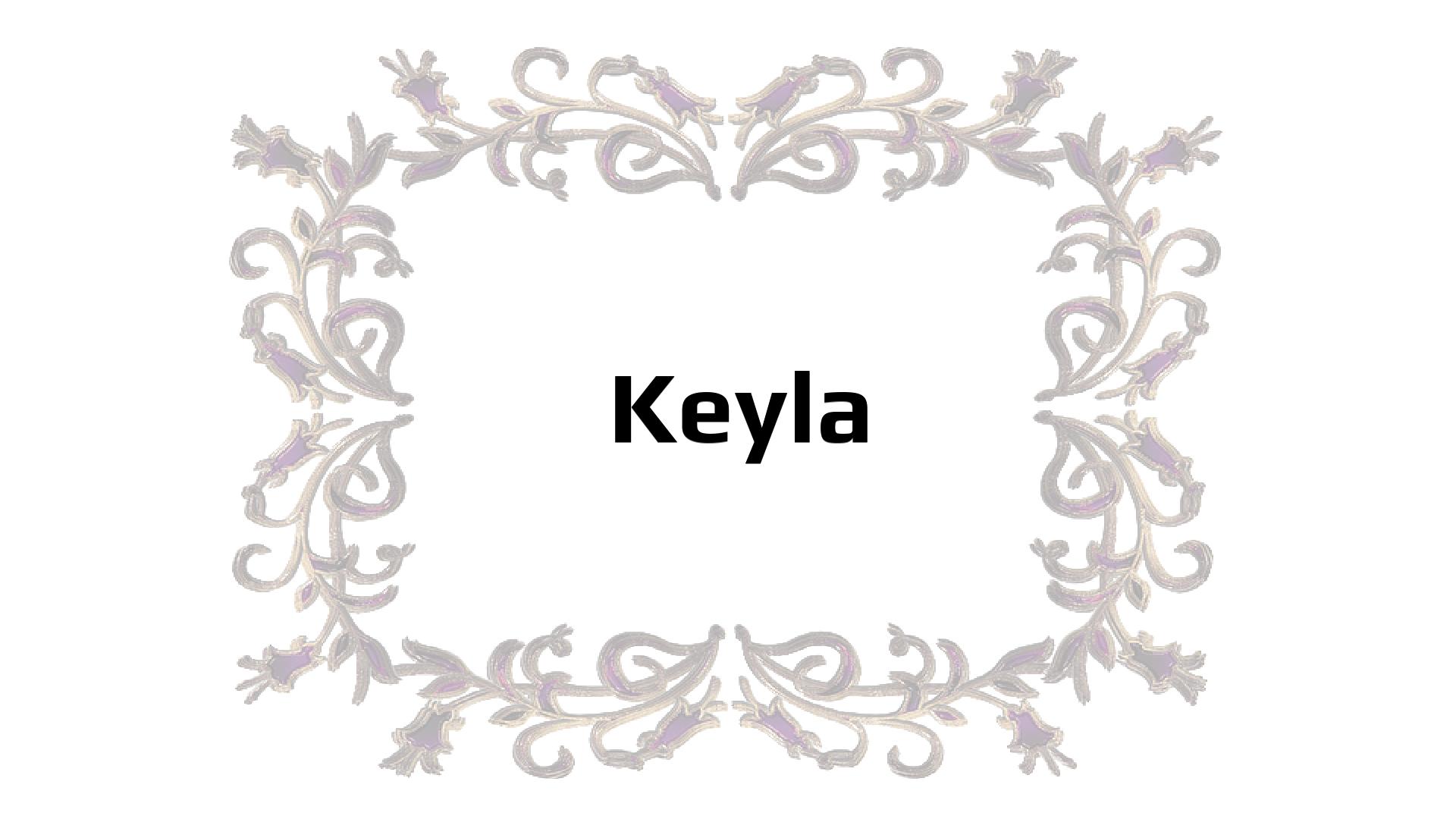 Nombres que significan Seguridad