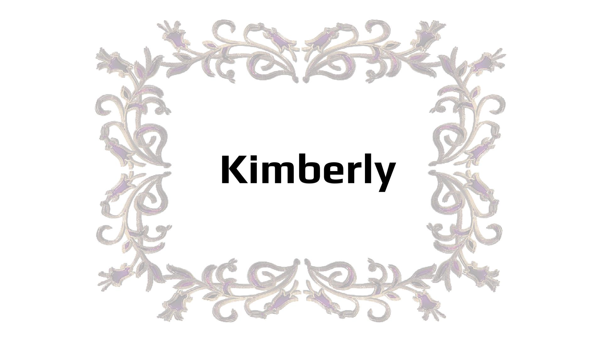 Nombres que significan Desenvolverse