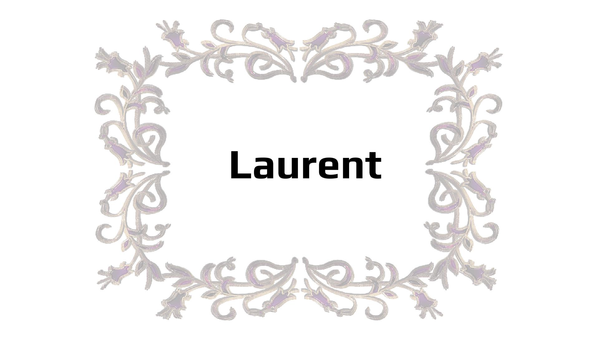 Nombres que significan Pendiente