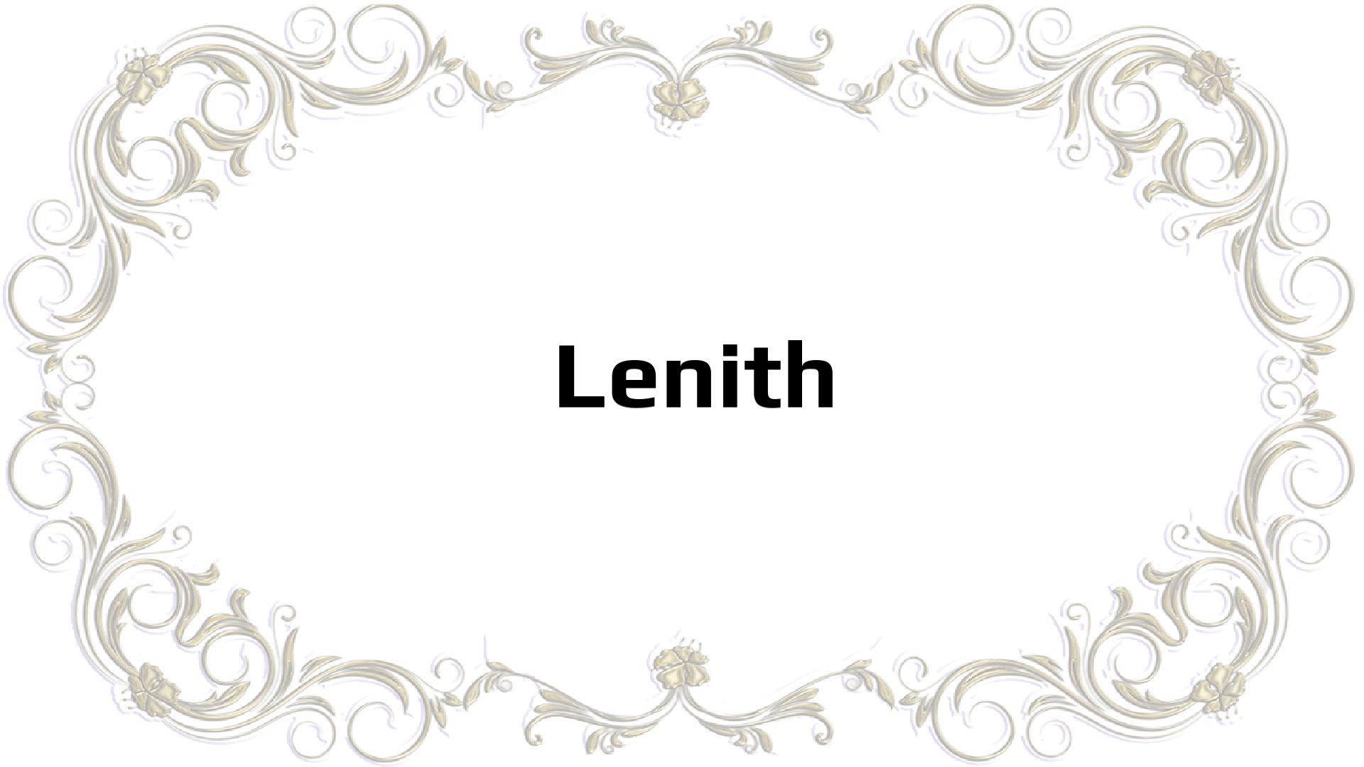 Nombres que significan Nombre