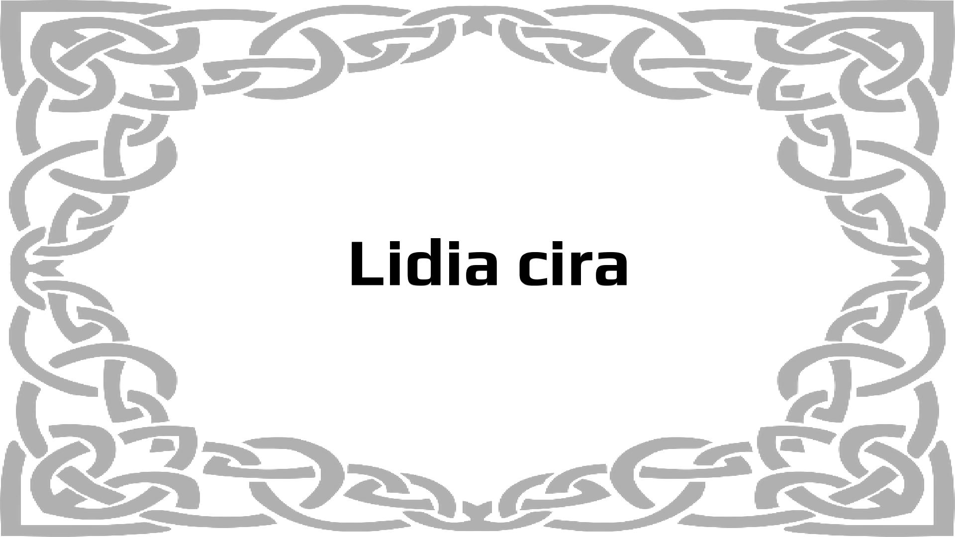 Nombres que significan Ira