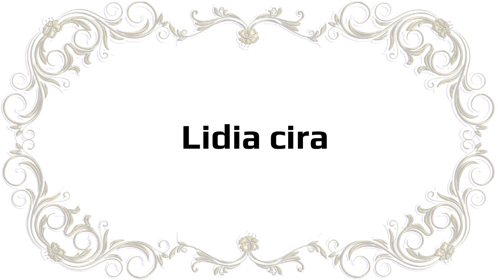 Nombres que significan Constante