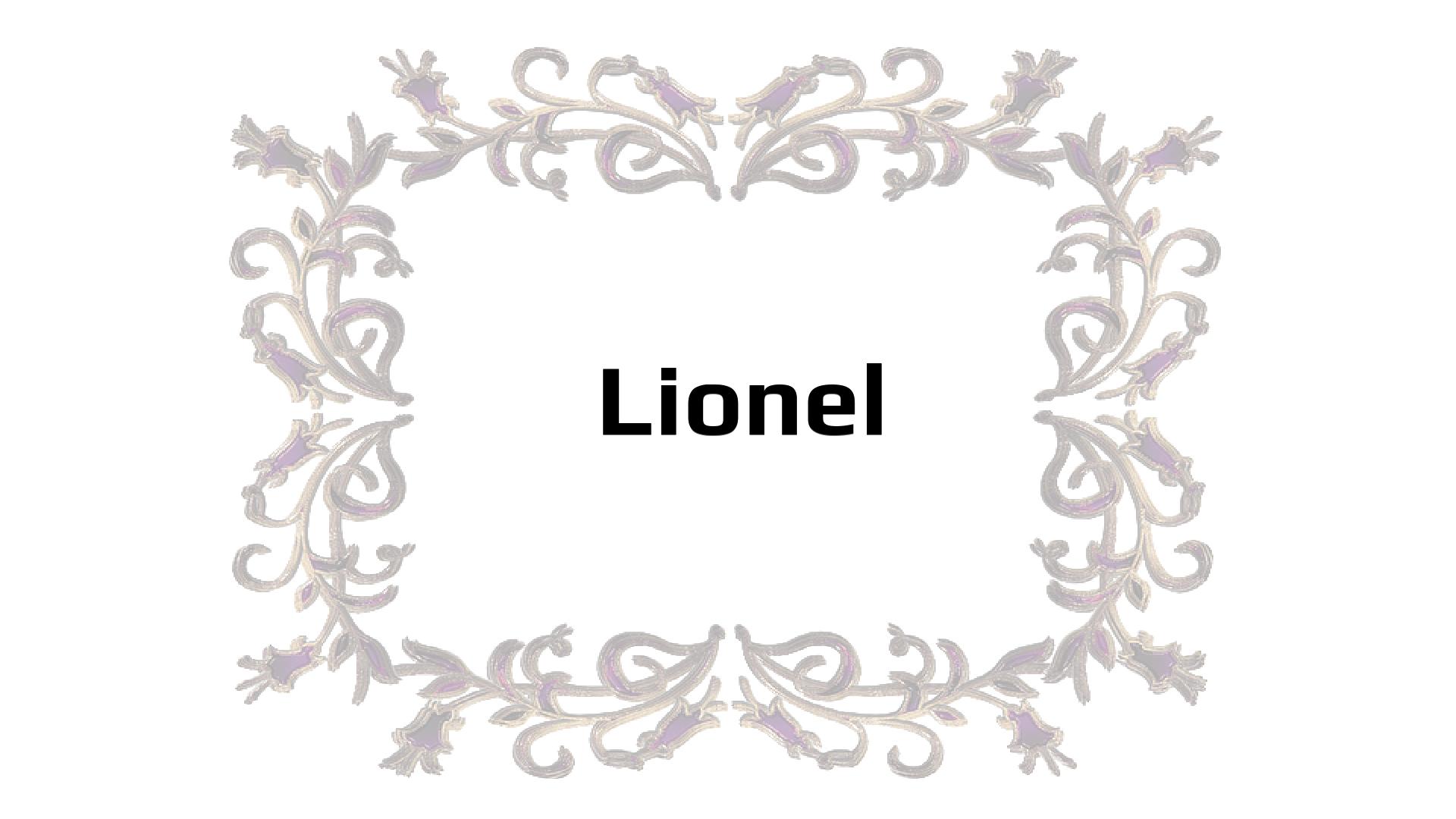 Nombres que significan Querido