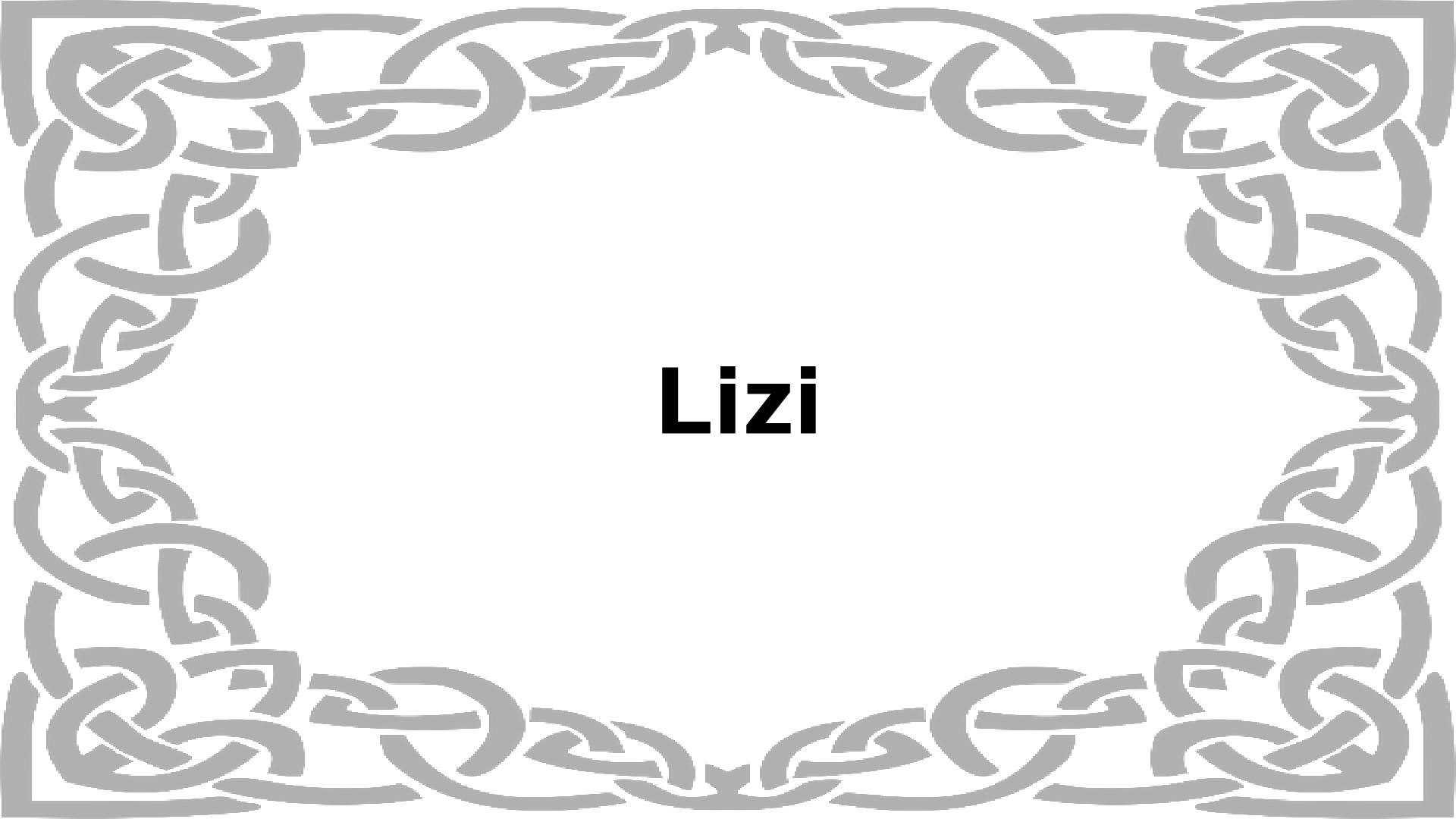 Nombres que significan Reservas