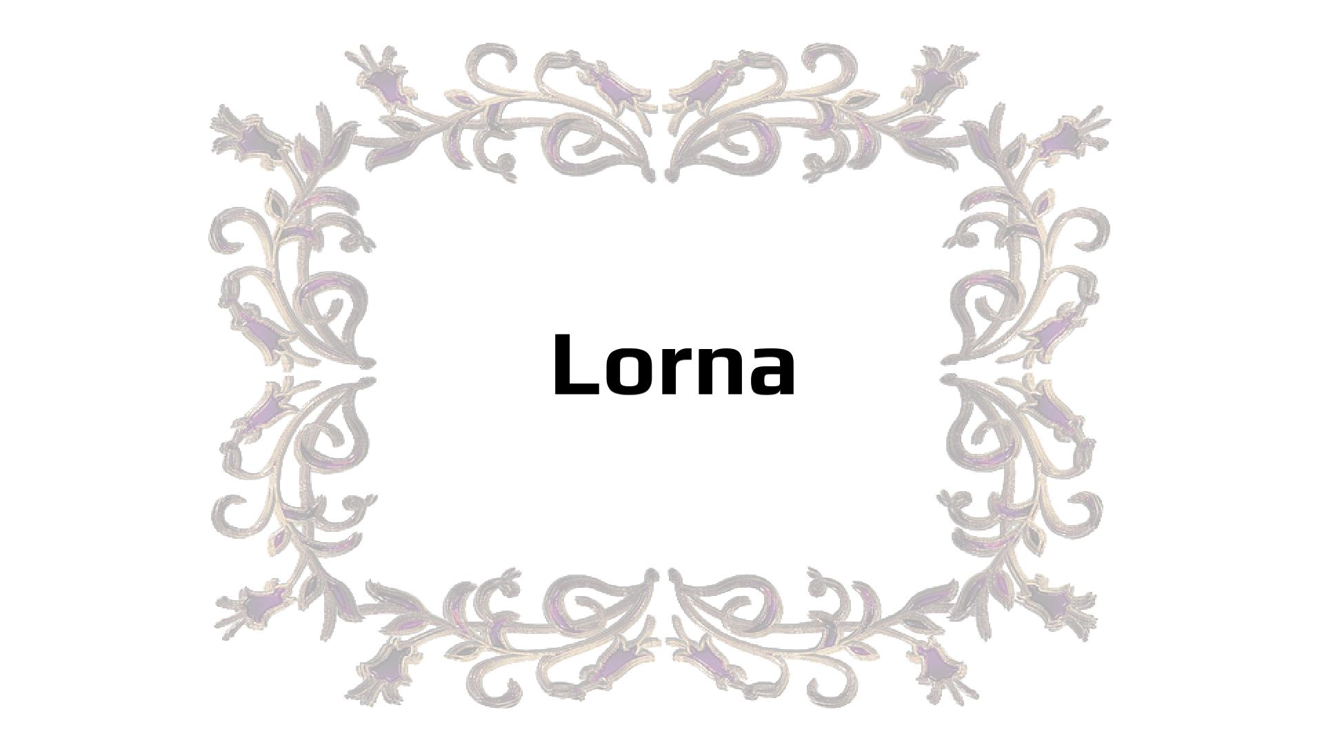 Nombres que significan Afectuosa