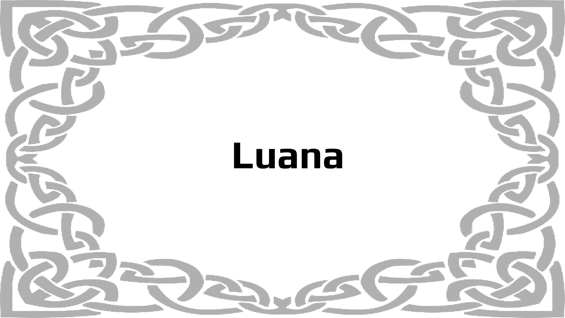 Nombres que significan Guerrera