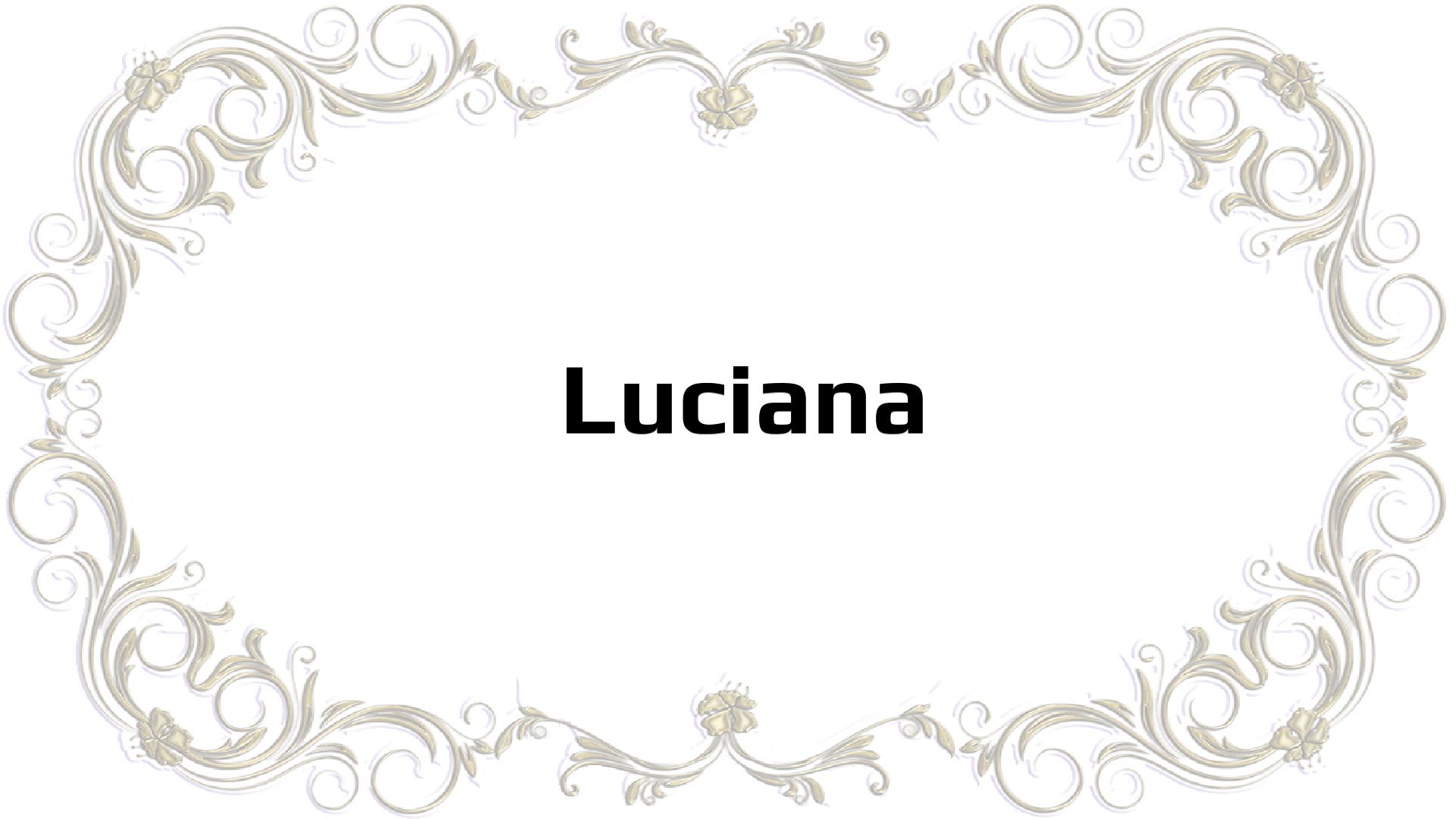 Nombres que significan Sincera