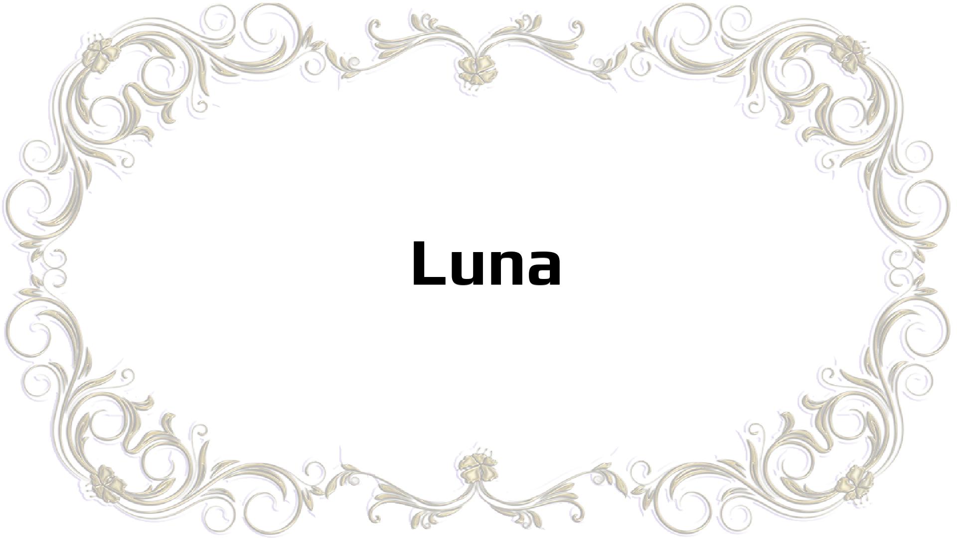 Nombres que significan Sincera