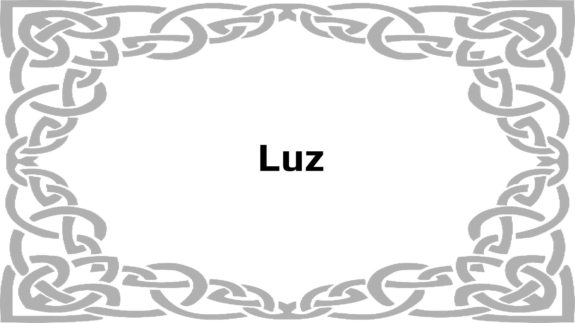 Nombres que significan Dulce