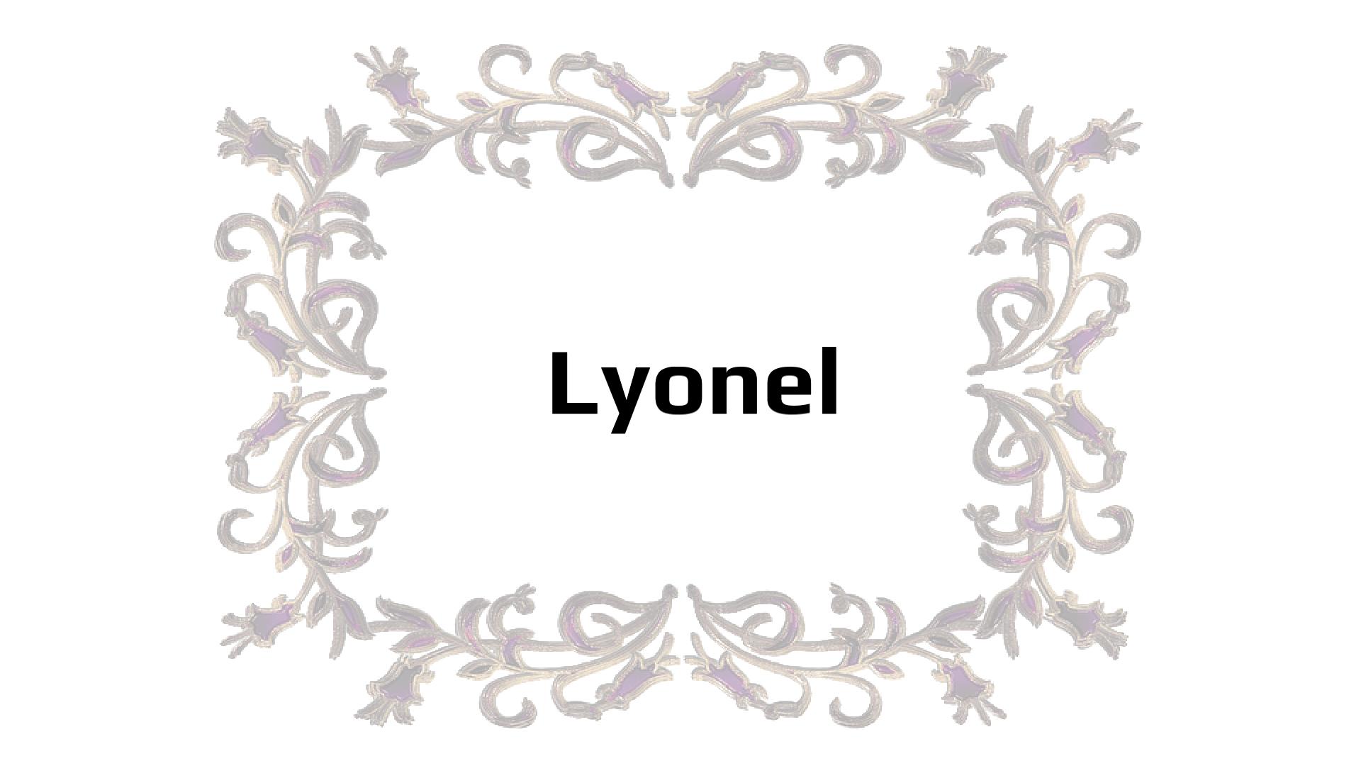 Nombres que significan Personal