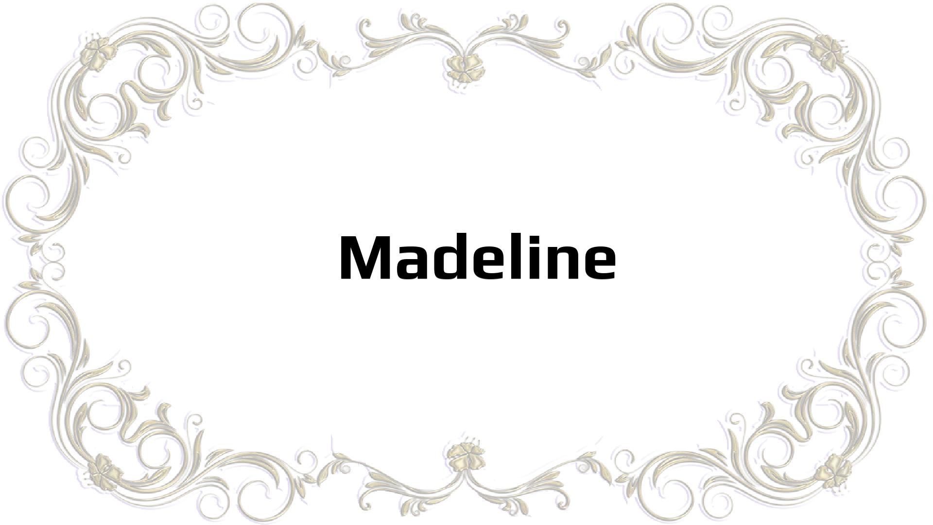 Nombres que significan Olvidarse