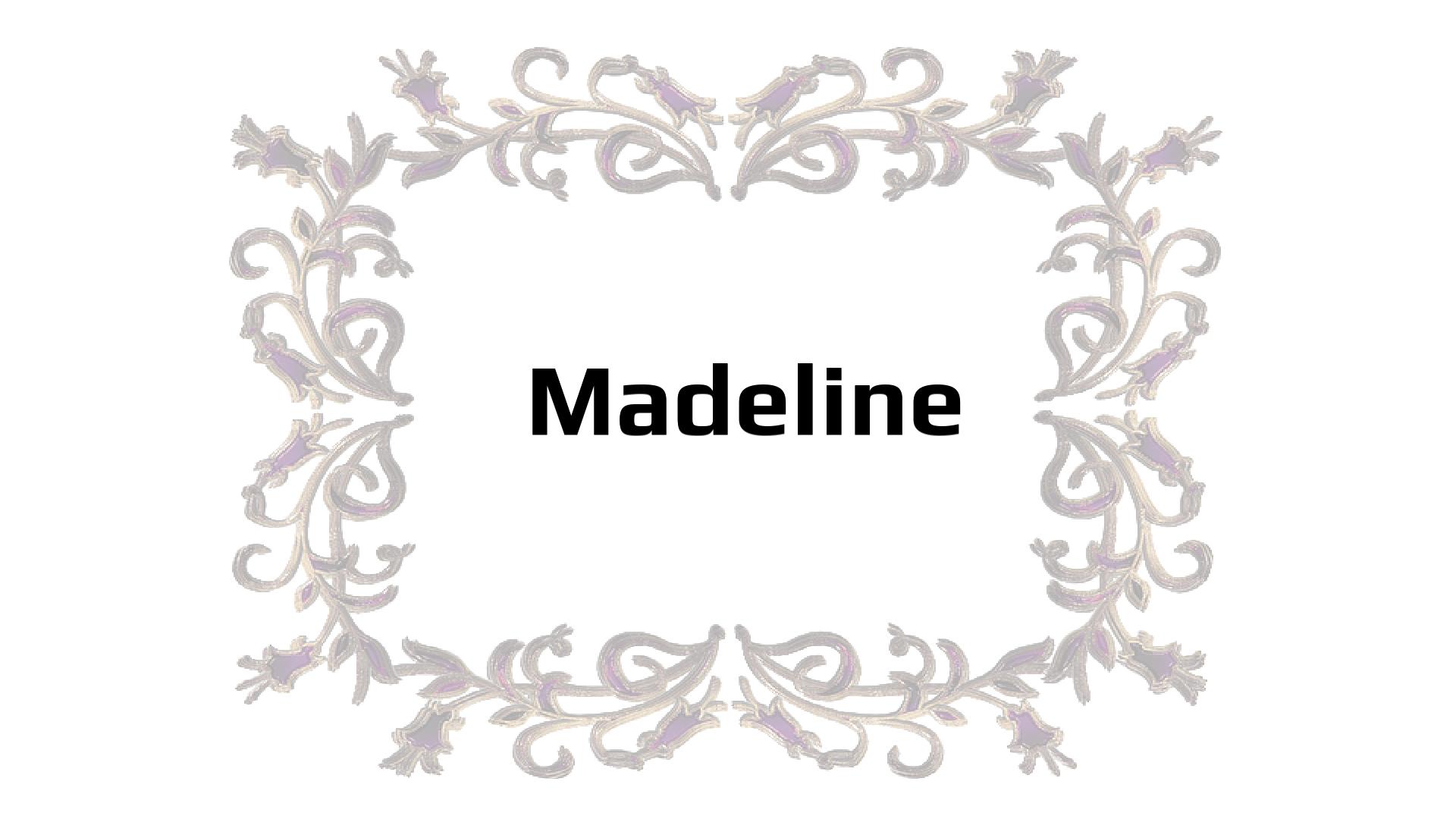 Nombres que significan Olvida