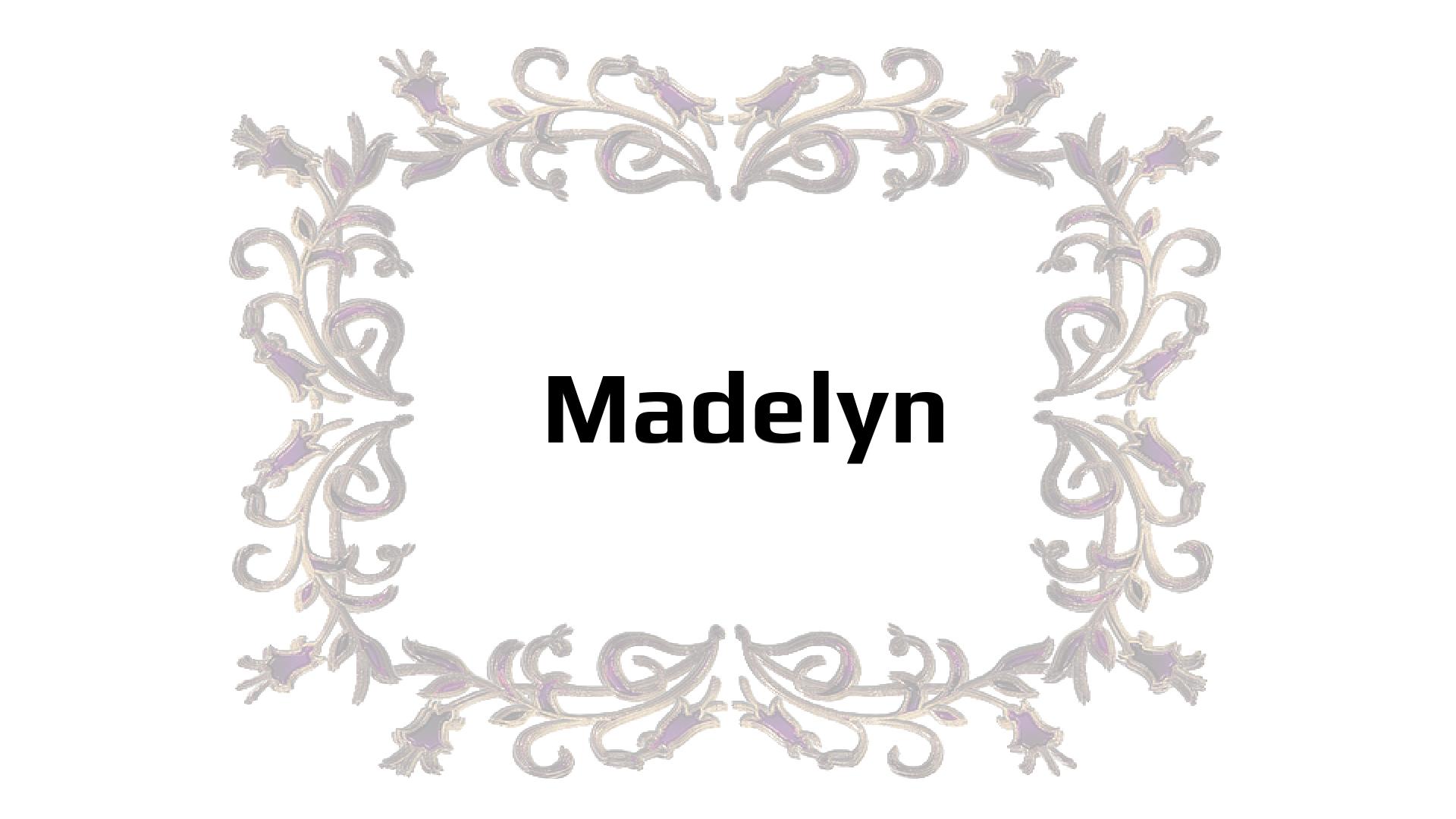 Nombres que significan Reservas