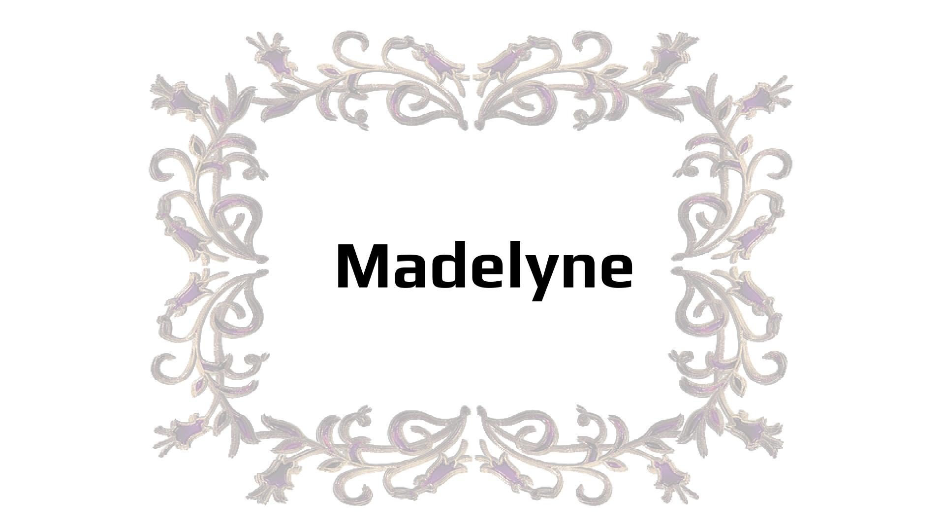 Nombres que significan Olvida