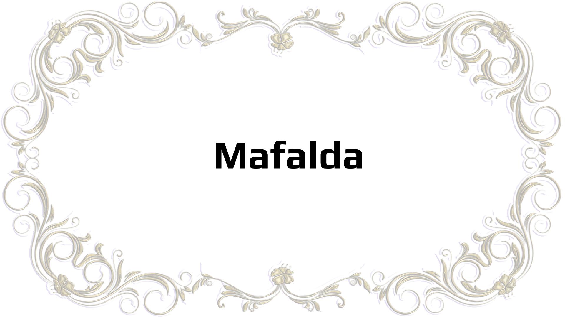 Nombres que significan Directa