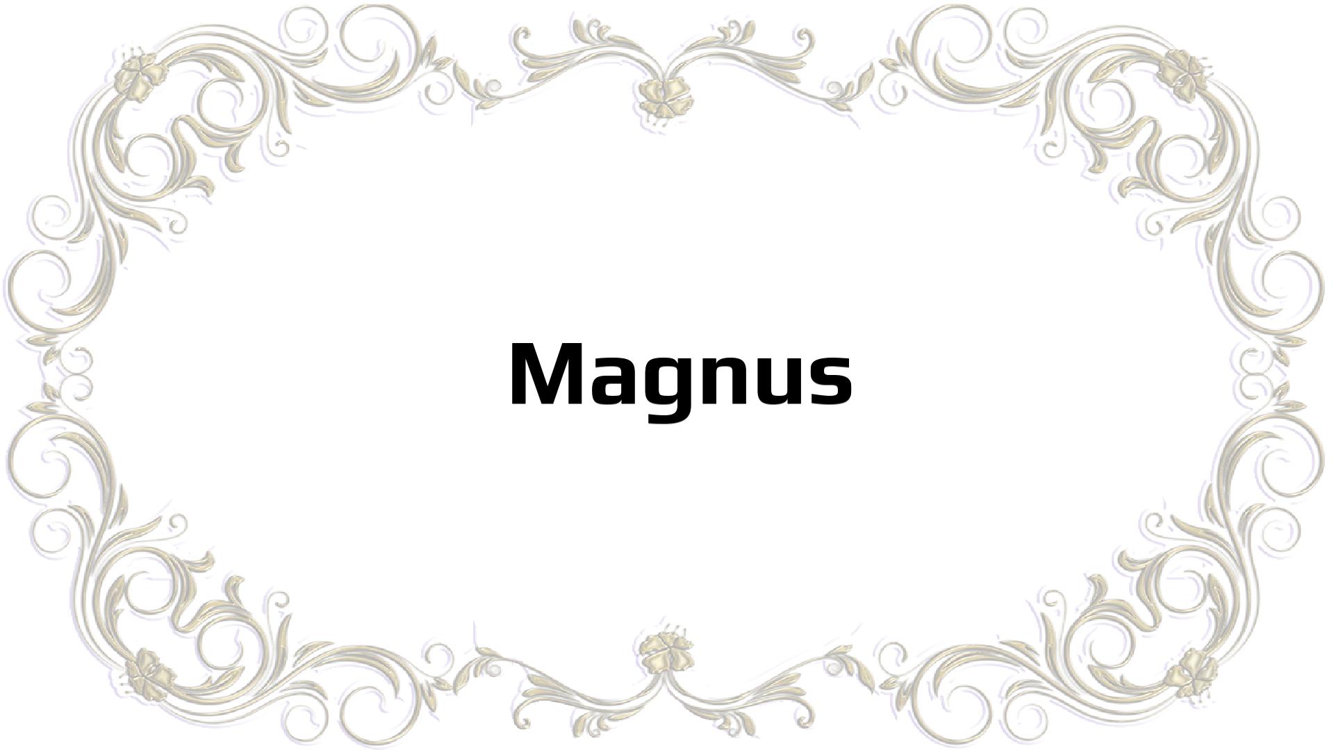 Nombres que significan Venerado