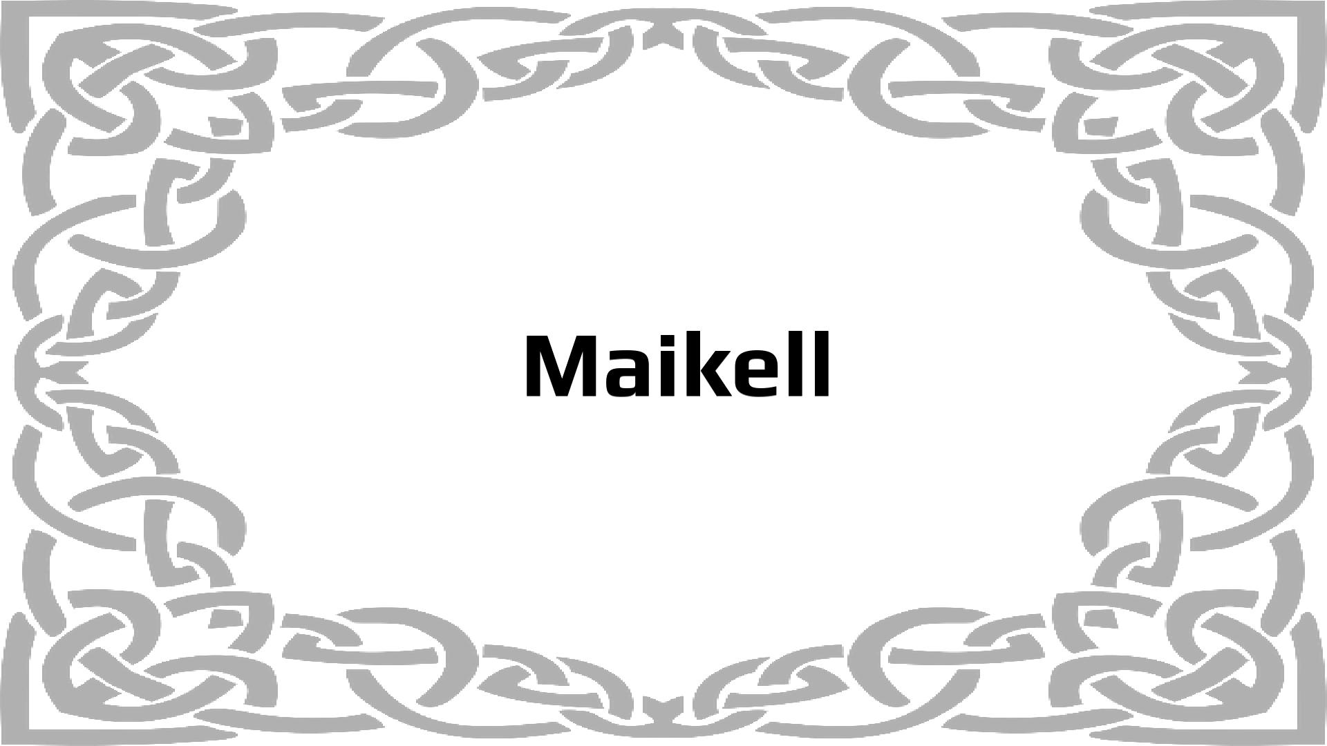 Nombres que significan Paciente