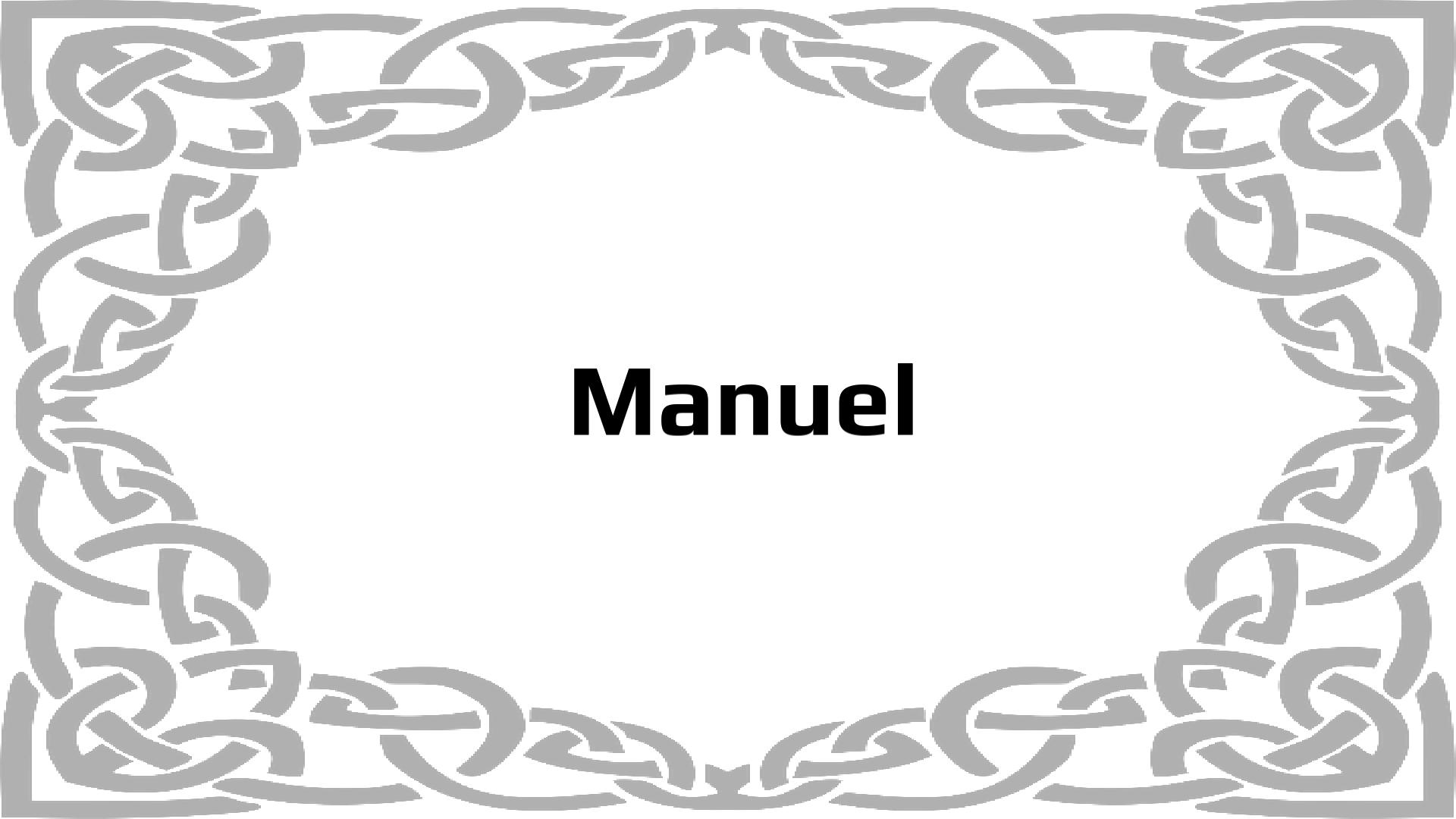 Nombres que significan Intelectual