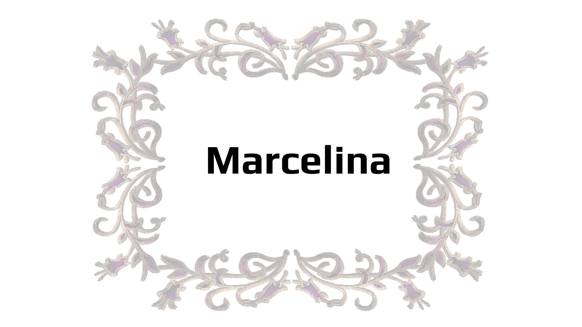 Nombres que significan Diminutivo