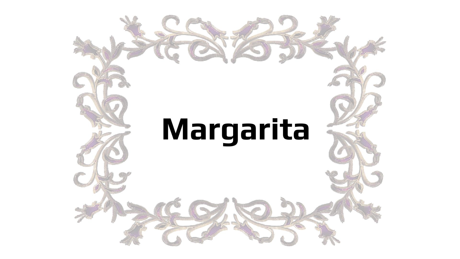 Nombres que significan Rutina