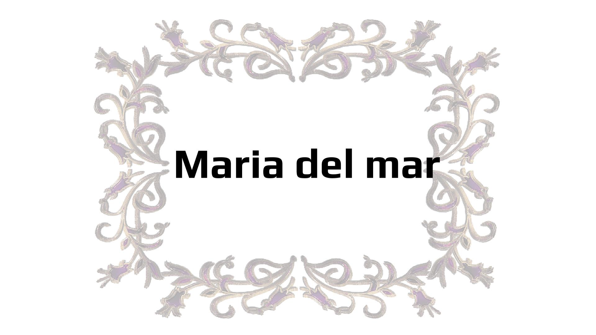 Nombres que significan Proviene