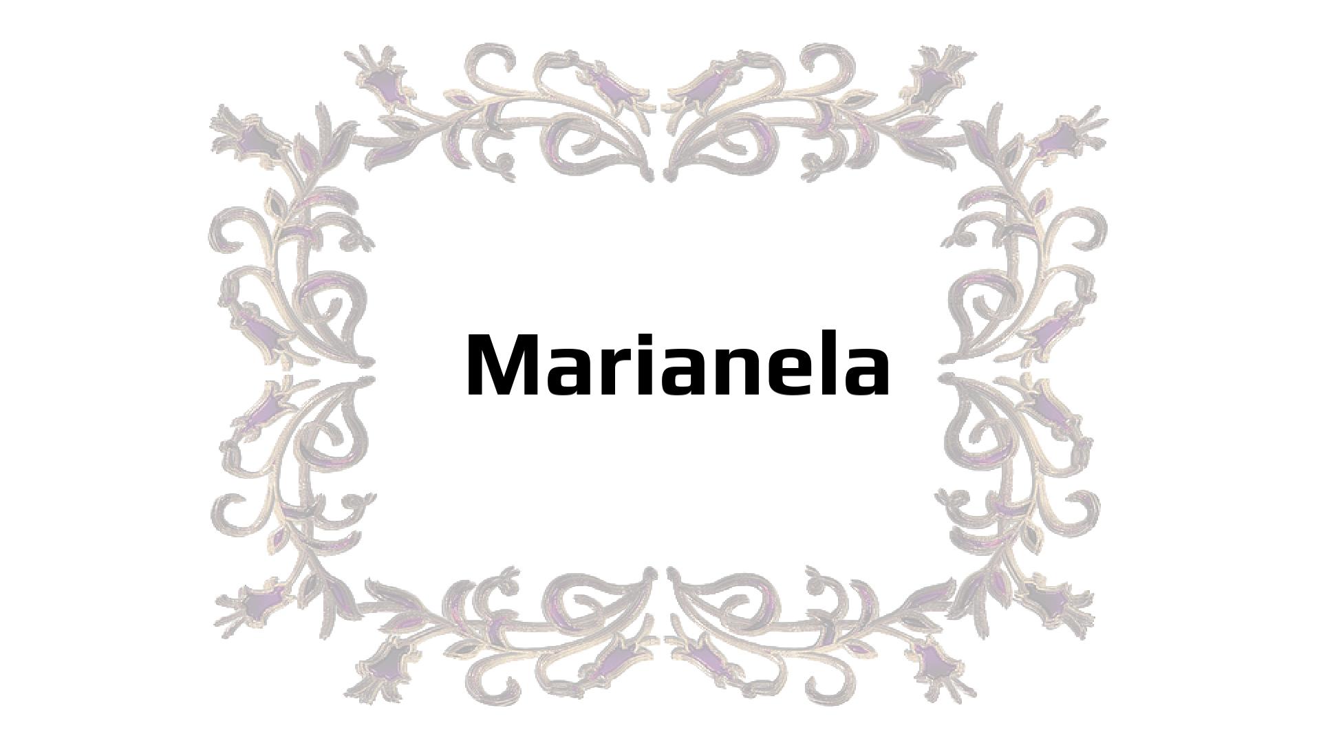 Nombres que significan Compuesto