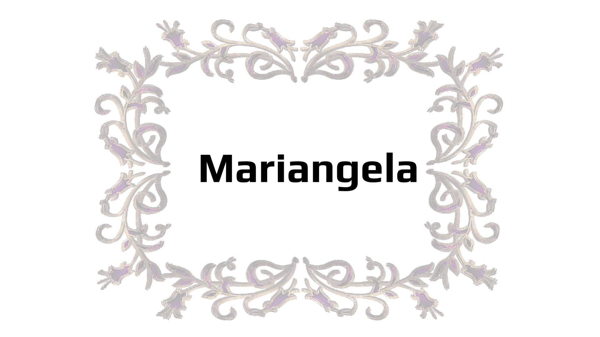 Nombres que significan Significa