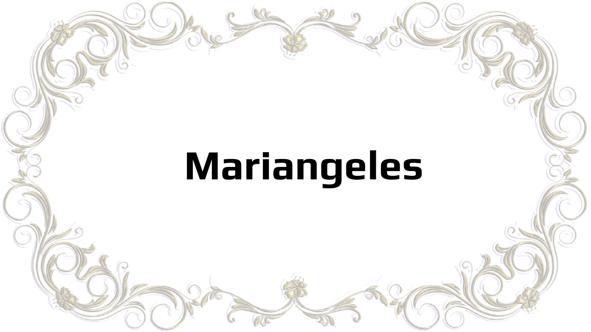 Nombres que significan Elegido