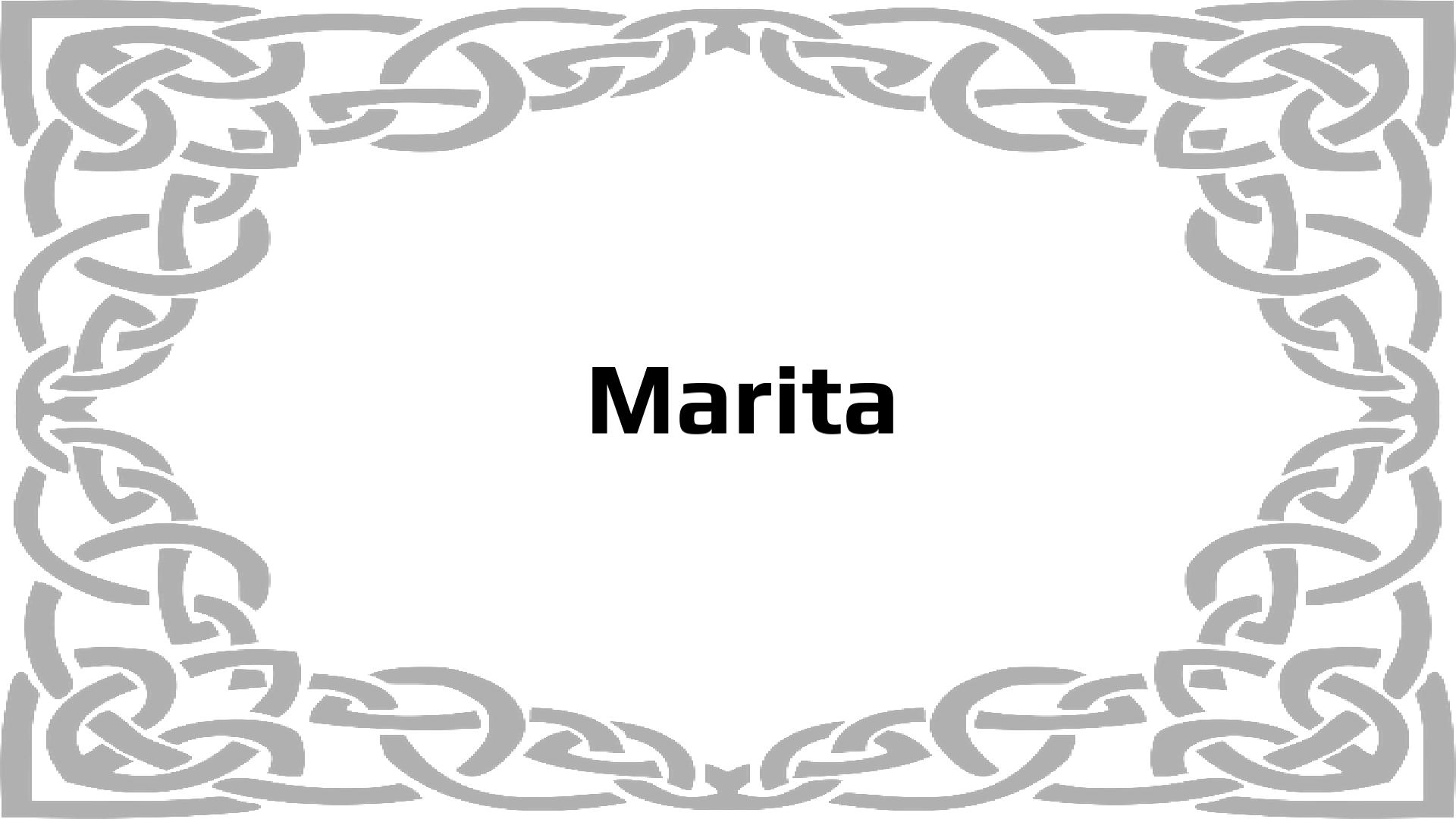 Nombres que significan Elegido