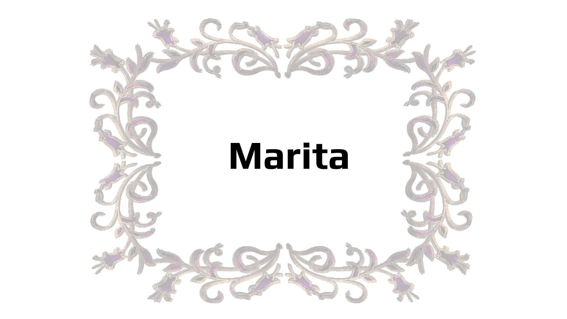 Nombres que significan Dulce