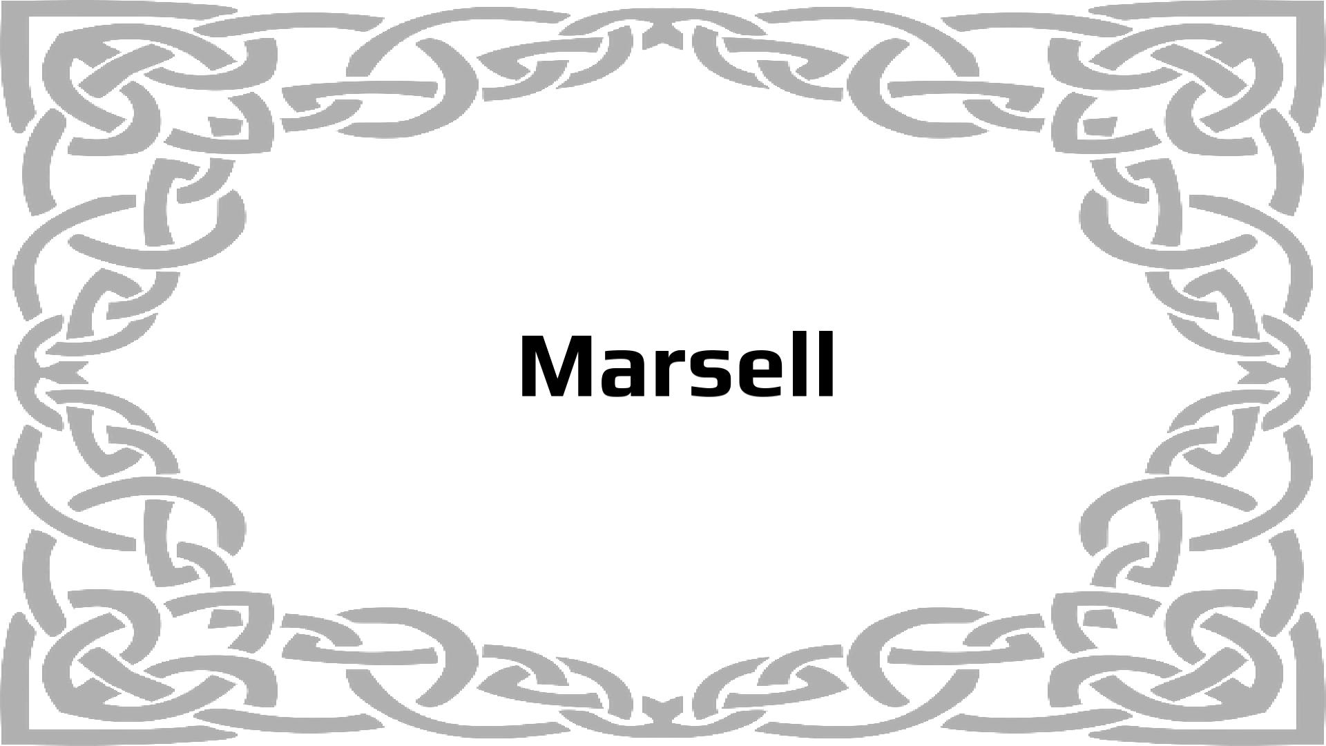 Nombres que significan Refiere