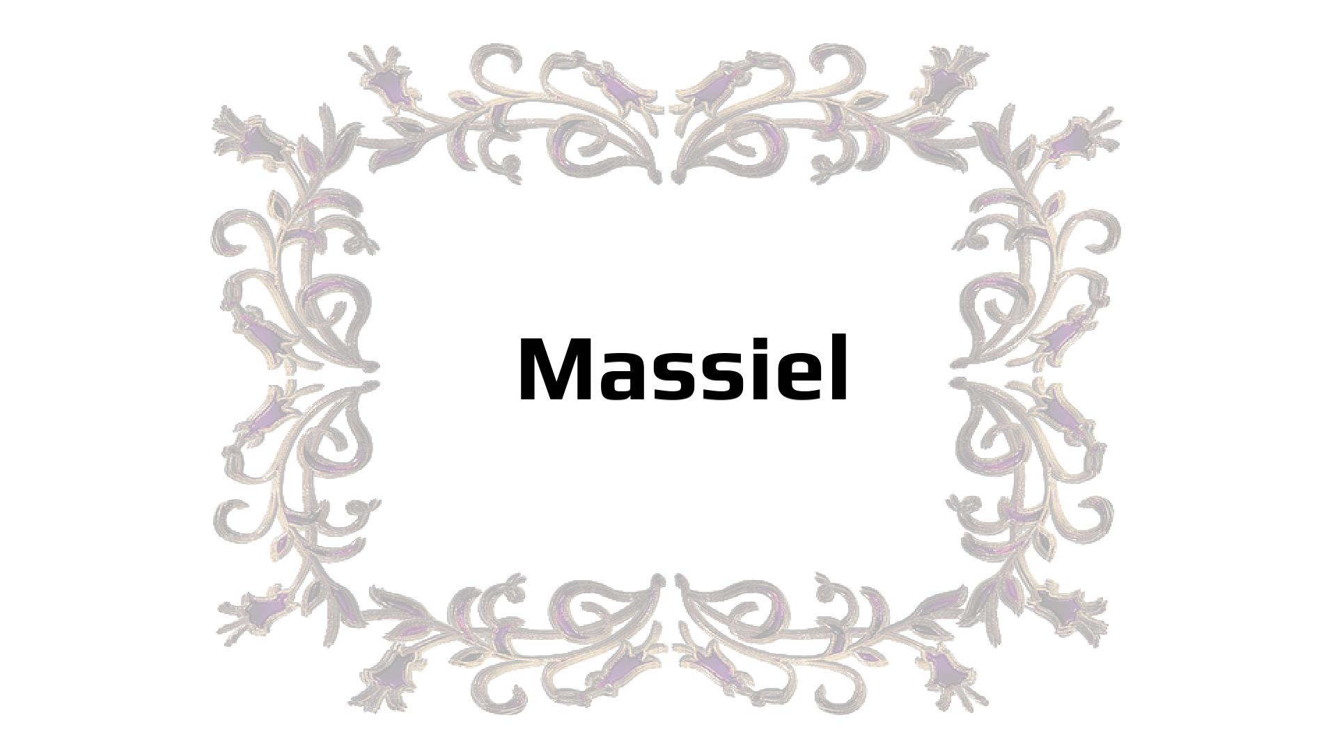 Nombres que significan Estrella