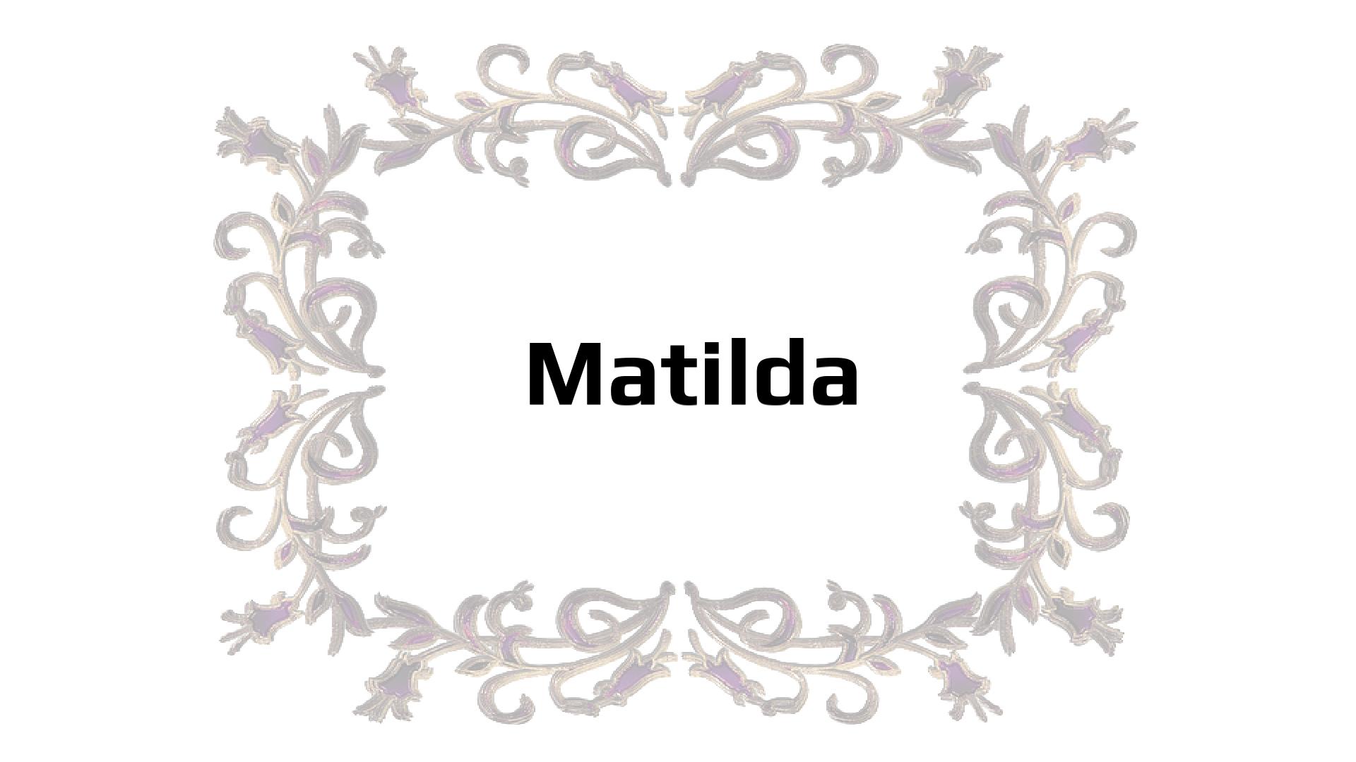 Nombres que significan Firmeza