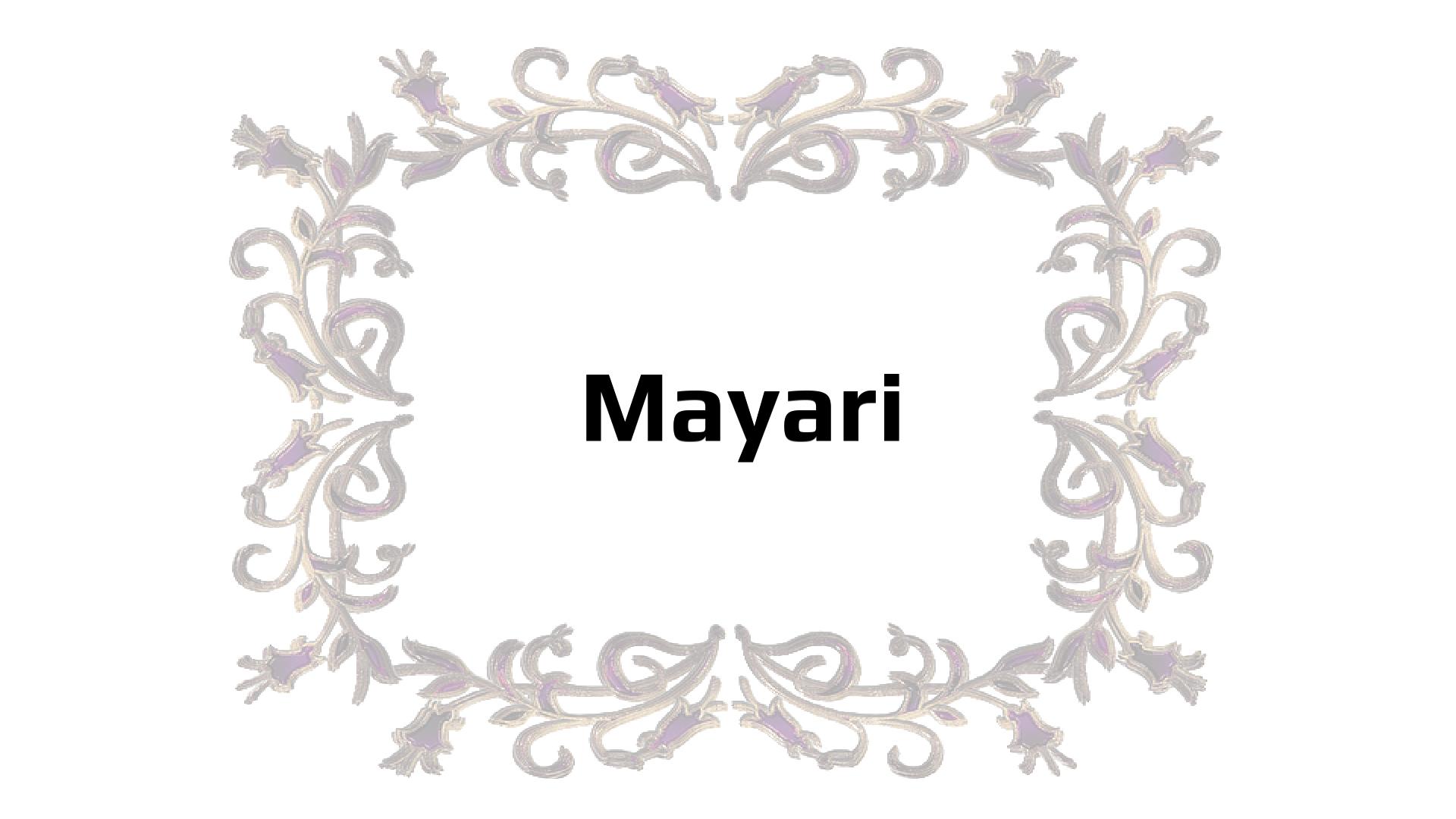 Nombres que significan Observador