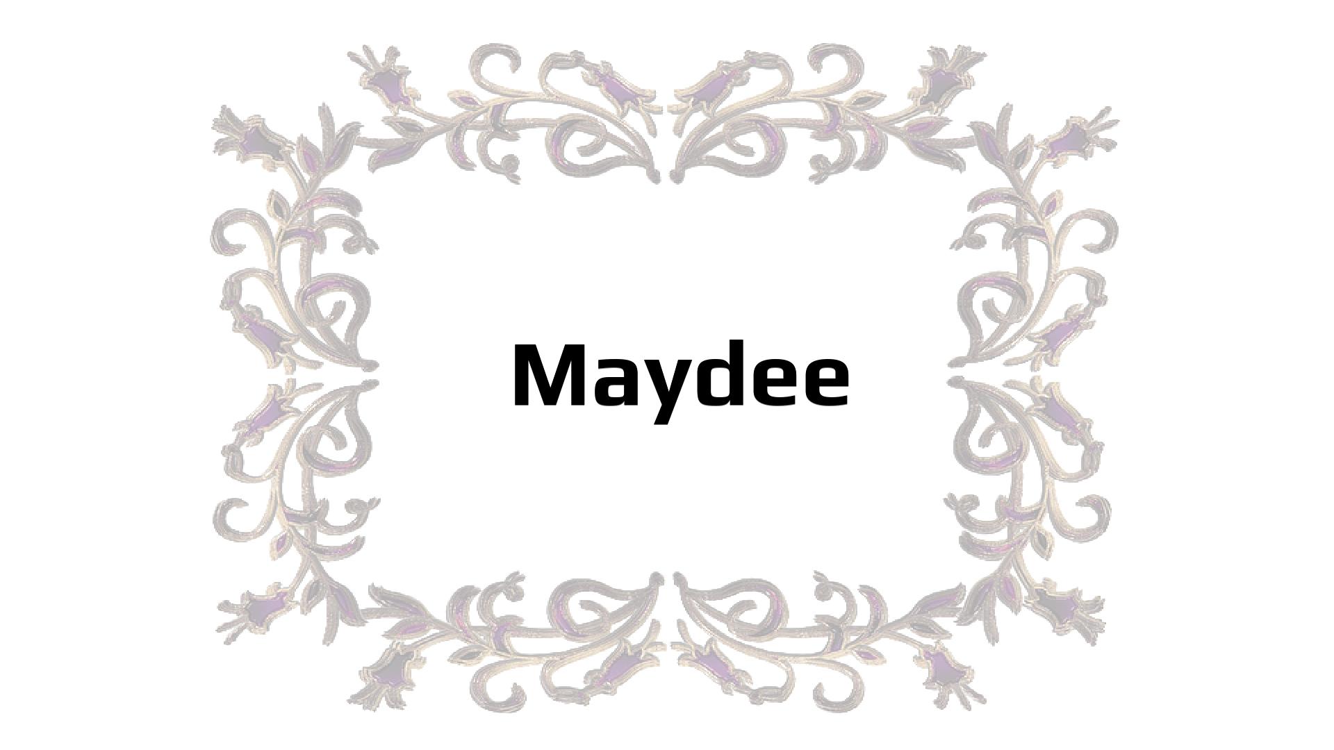 Nombres que significan Rosa