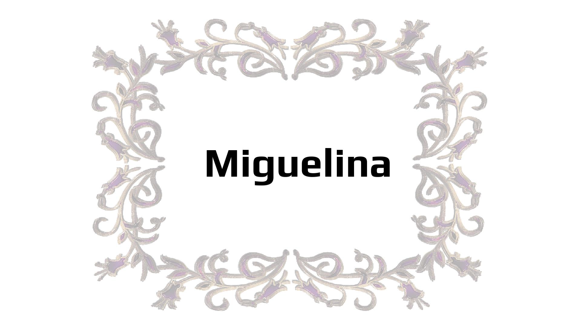 Nombres que significan Belleza