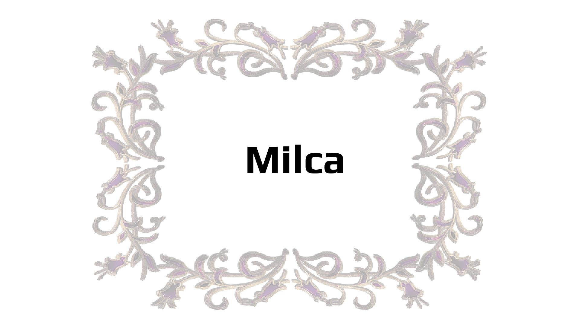 Nombres que significan Bondad