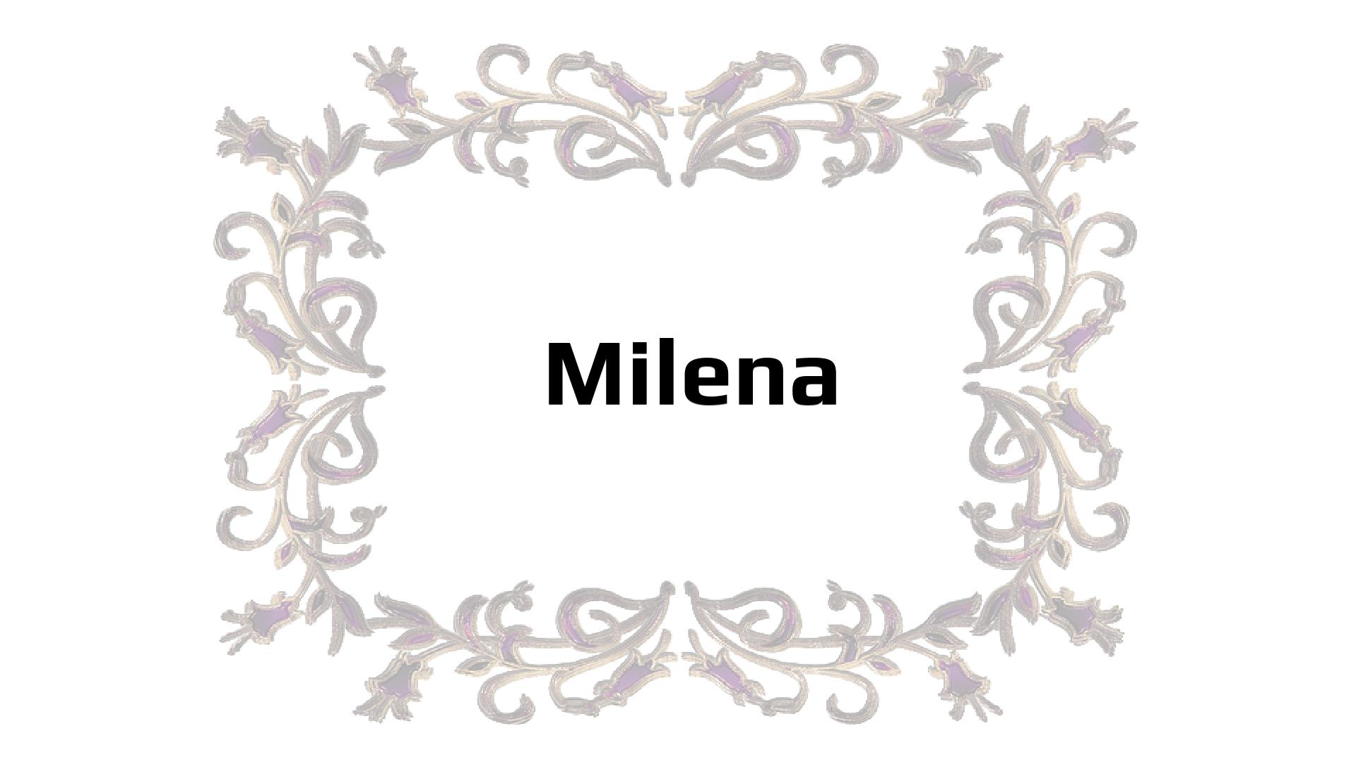 Nombres que significan Elegido