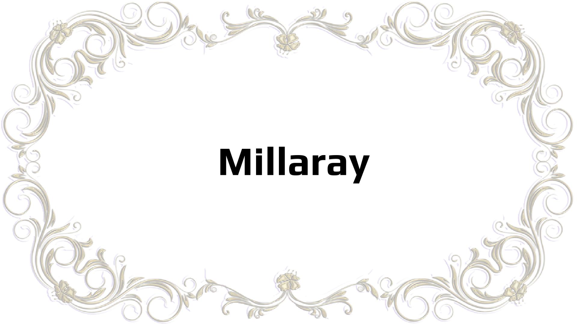 Nombres que significan Estrella