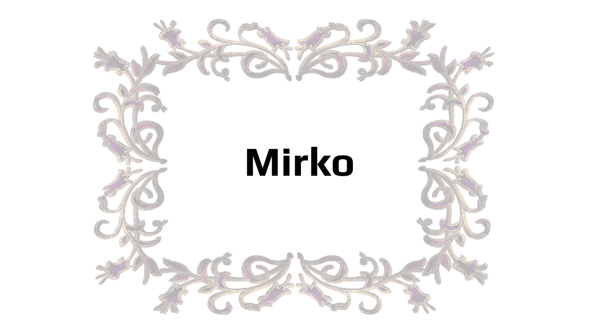 Nombres que significan Confianza