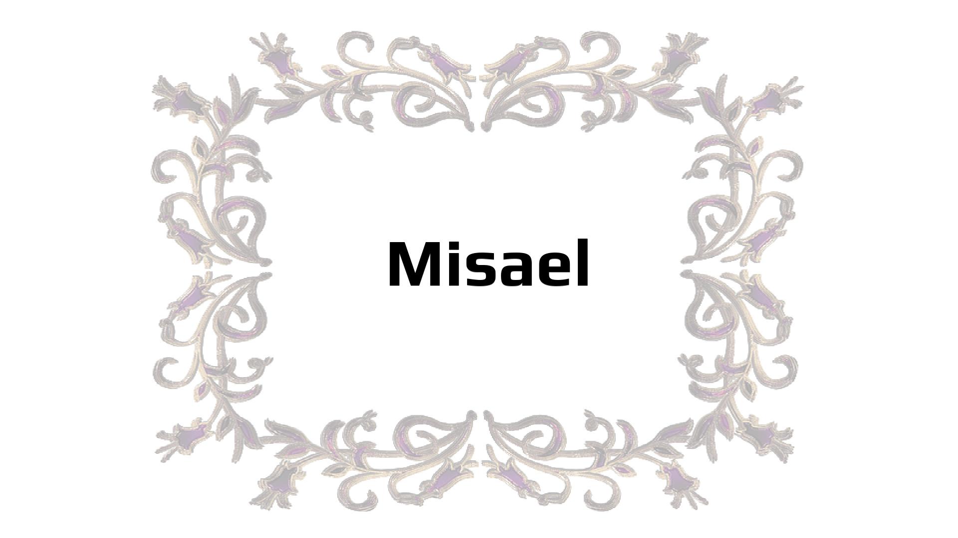 Nombres que significan Miguel