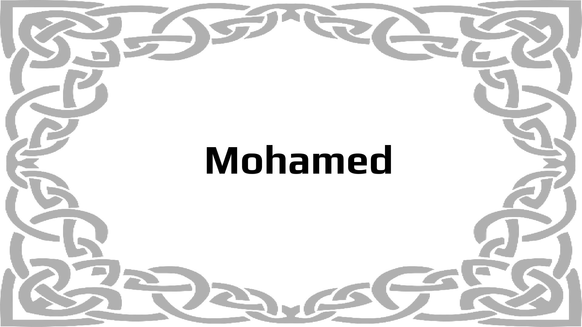 Nombres que significan Perseverancia