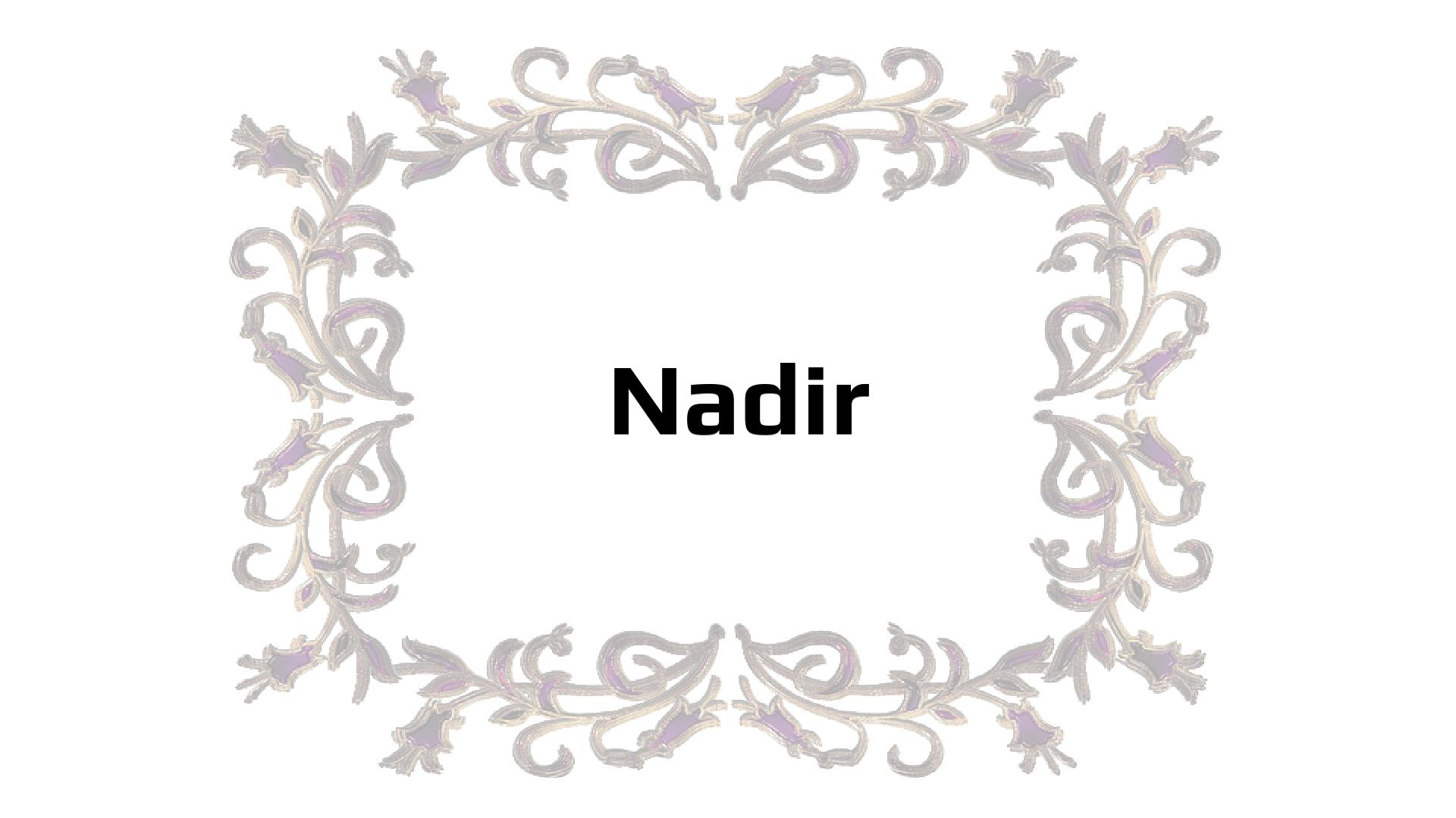 Nombres que significan Bondad