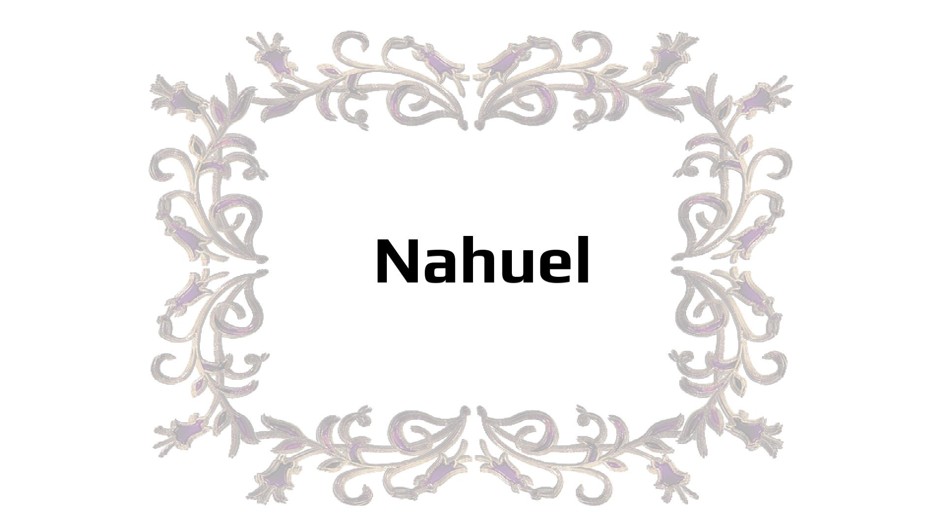 Nombres que significan Verdad