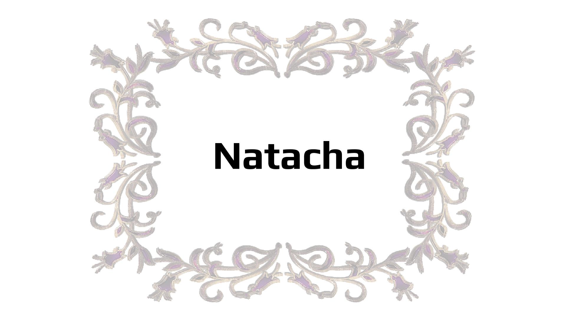 Nombres que significan Sentir