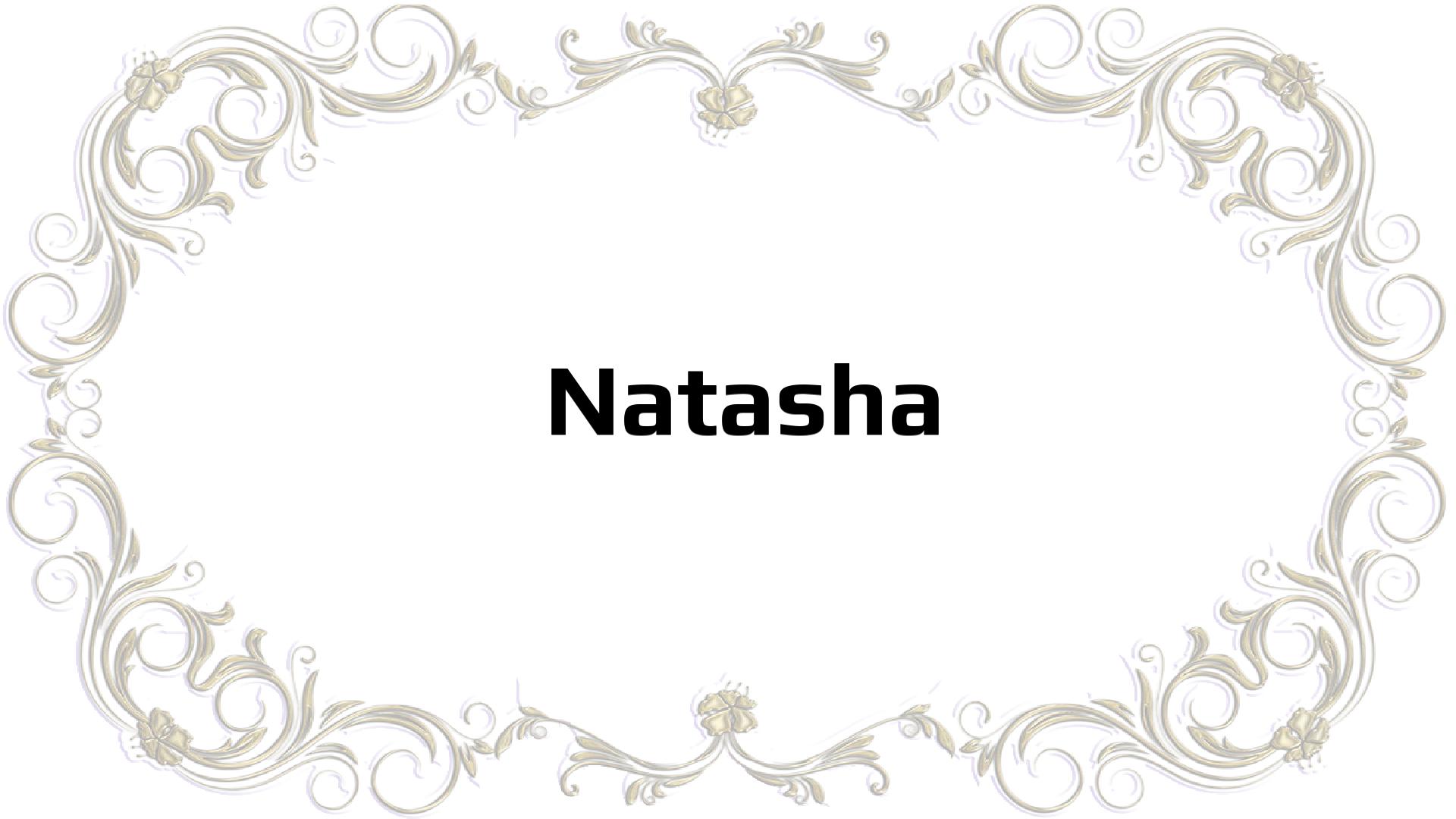 Nombres que significan Rutina