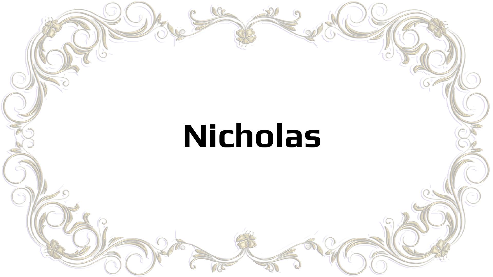 Nombres que significan Poder